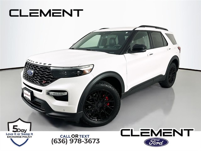 O'Fallon MO 2020 Ford Explorer more details - ford explorer