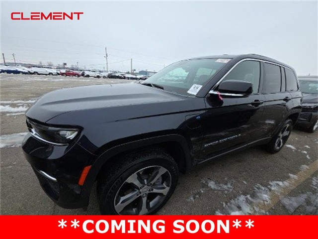 O'Fallon MO 2022 Jeep Grand Cherokee 4xe more details - jeep grand cherokee 4xe