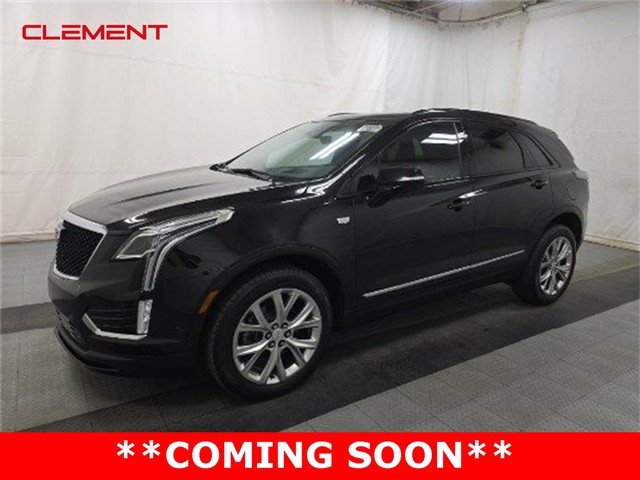 O'Fallon MO 2021 Cadillac XT5 more details - cadillac xt5