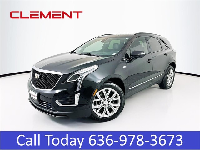 O'Fallon MO 2021 Cadillac XT5 more details - cadillac xt5
