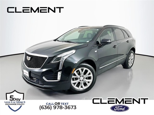 O'Fallon MO 2021 Cadillac XT5 more details - cadillac xt5