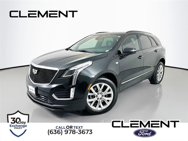 O'Fallon MO 2021 Cadillac XT5 more details - cadillac xt5