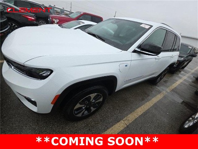 O'Fallon MO 2022 Jeep Grand Cherokee 4xe more details - jeep grand cherokee 4xe