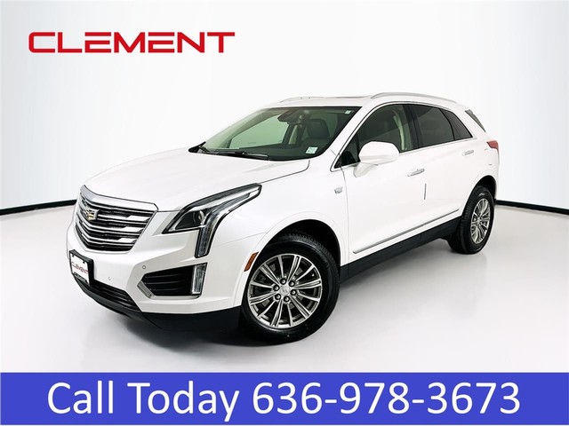 O'Fallon MO 2019 Cadillac XT5 more details - cadillac xt5