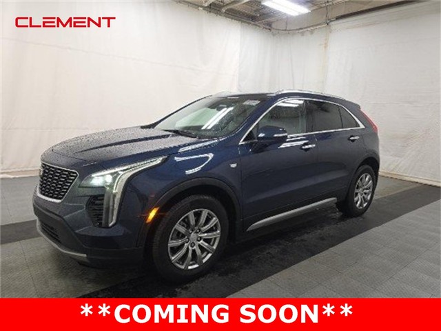 O'Fallon MO 2022 Cadillac XT4 more details - cadillac xt4