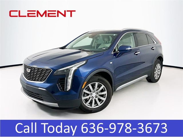 O'Fallon MO 2022 Cadillac XT4 more details - cadillac xt4