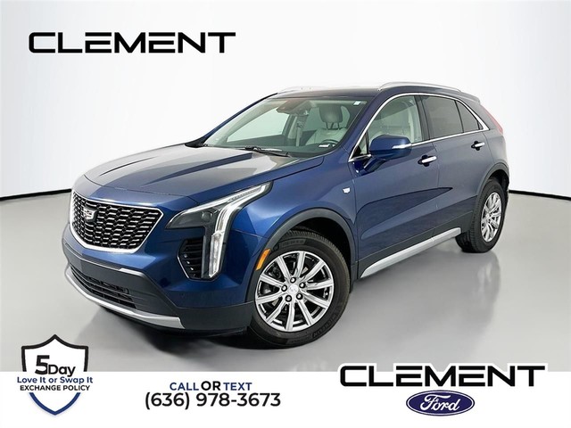 O'Fallon MO 2022 Cadillac XT4 more details - cadillac xt4