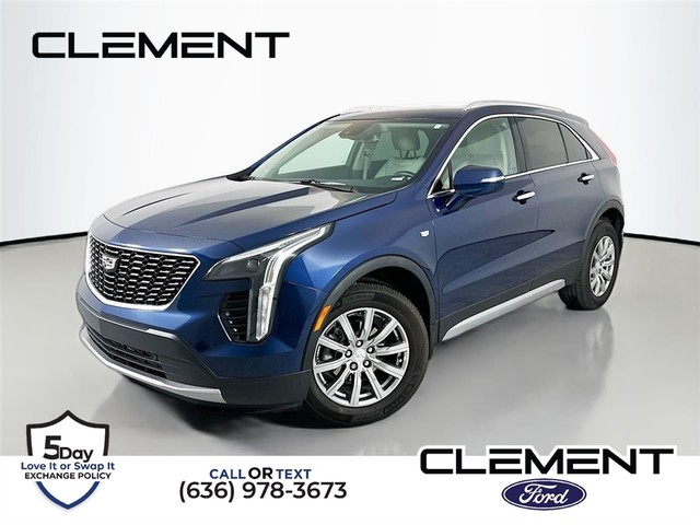 O'Fallon MO 2022 Cadillac XT4 more details - cadillac xt4