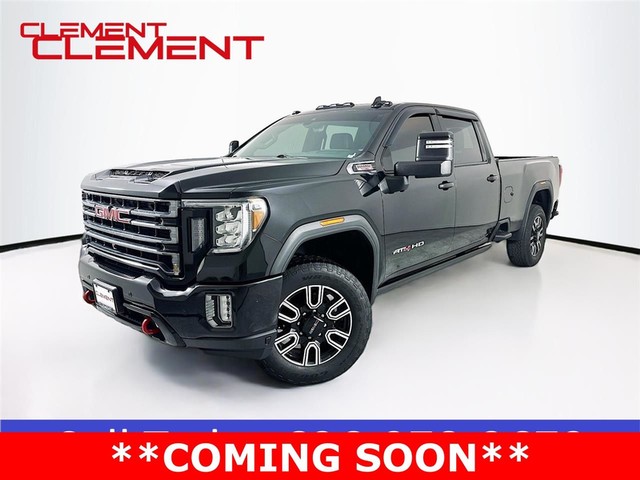 O'Fallon MO 2021 GMC Sierra 3500HD more details - gmc sierra 3500hd
