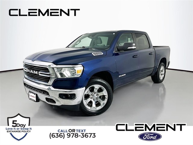 O'Fallon MO 2021 Ram 1500 more details - ram 1500