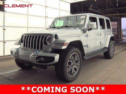 O'Fallon MO 2023 Jeep Wrangler 4xe more details - jeep wrangler 4xe