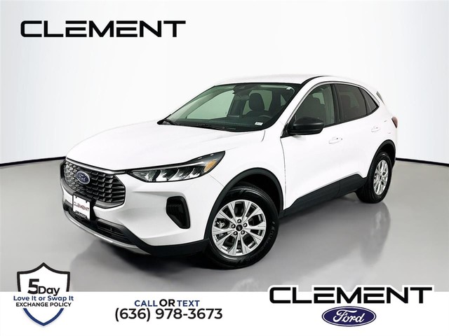 O'Fallon MO 2023 Ford Escape more details - ford escape