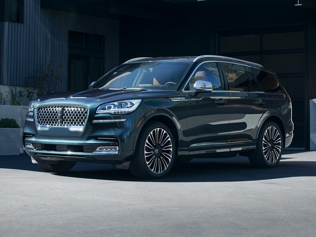 O'Fallon MO 2020 Lincoln Aviator more details - lincoln aviator