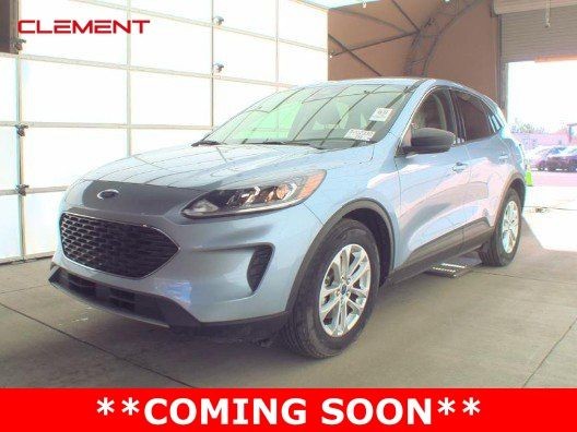 O'Fallon MO 2022 Ford Escape more details - ford escape