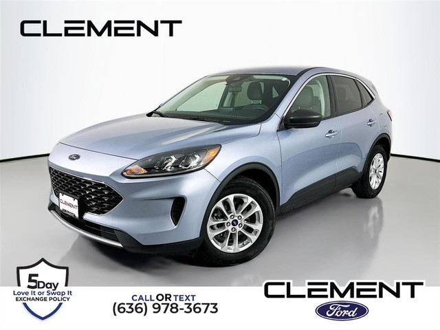 O'Fallon MO 2022 Ford Escape more details - ford escape