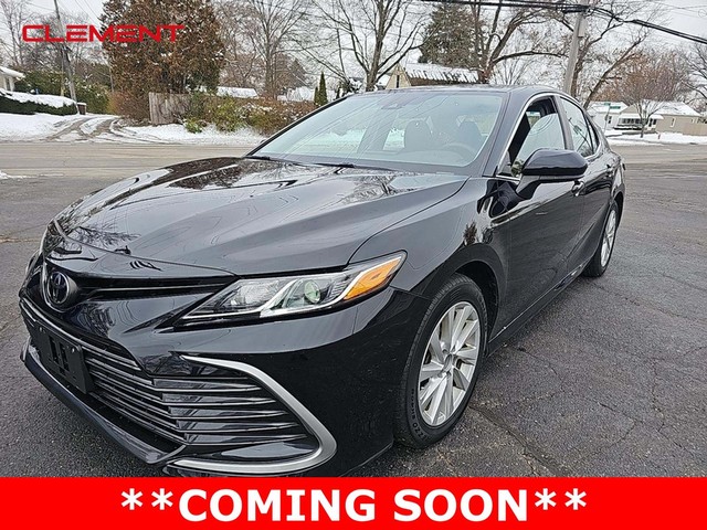 O'Fallon MO 2022 Toyota Camry more details - toyota camry