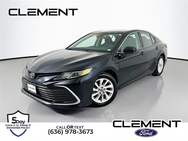 O'Fallon MO 2022 Toyota Camry more details - toyota camry