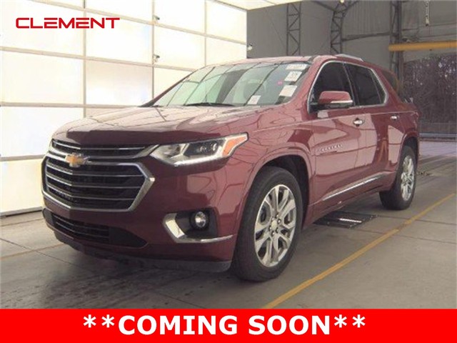 O'Fallon MO 2018 Chevrolet Traverse more details - chevrolet traverse