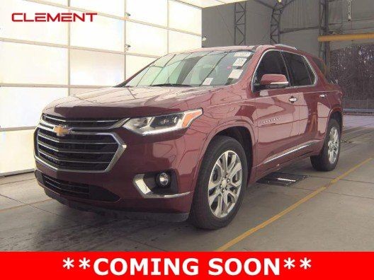 O'Fallon MO 2018 Chevrolet Traverse more details - chevrolet traverse