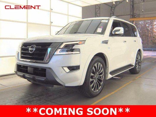 O'Fallon MO 2021 Nissan Armada more details - nissan armada