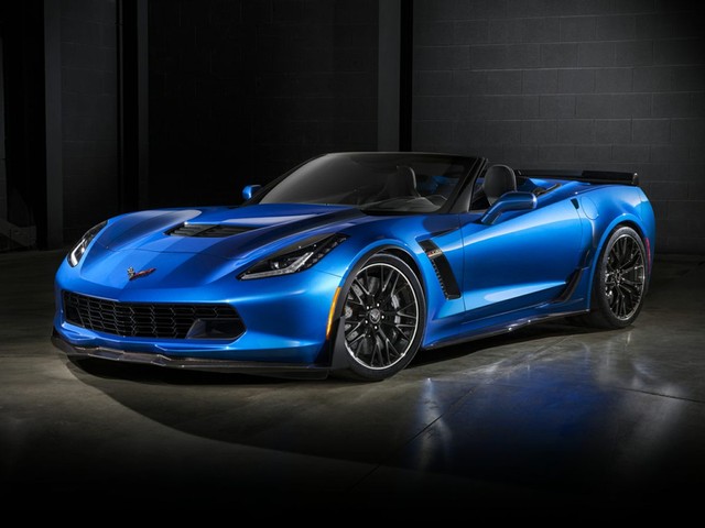 O'Fallon MO 2017 Chevrolet Corvette more details - chevrolet corvette