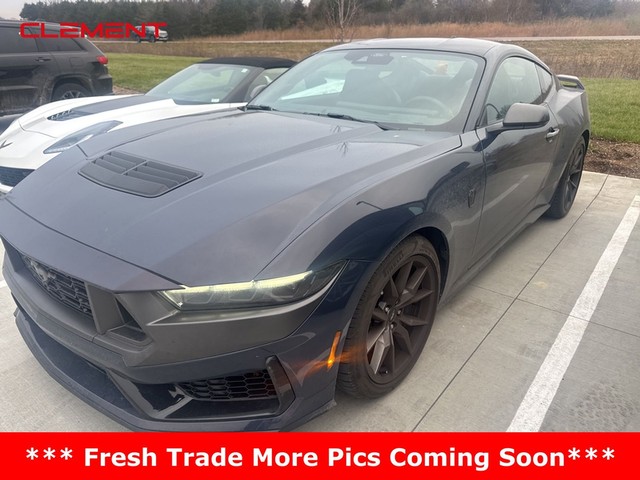 O'Fallon MO 2025 Ford Mustang more details - ford mustang