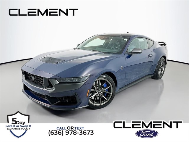 O'Fallon MO 2025 Ford Mustang more details - ford mustang