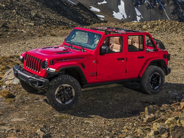 O'Fallon MO 2018 Jeep Wrangler Unlimited more details - jeep wrangler unlimited