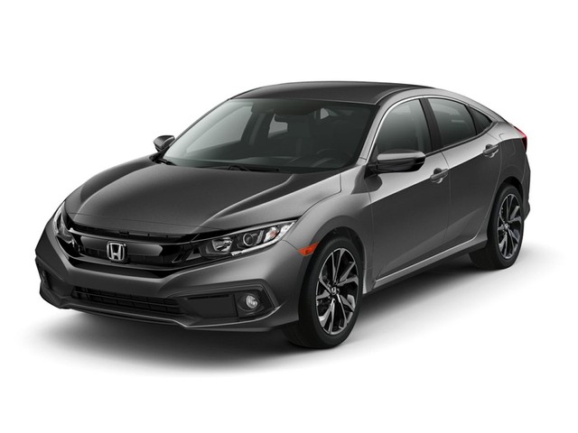 O'Fallon MO 2020 Honda Civic Sedan more details - honda civic sedan