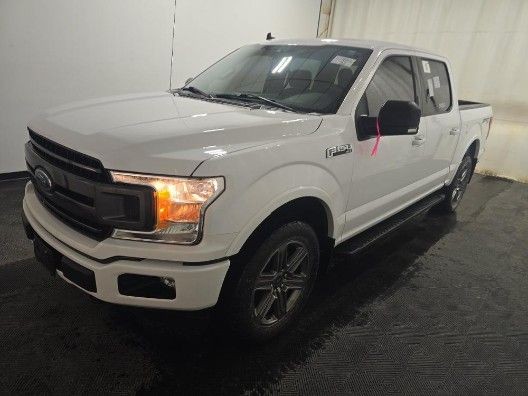O'Fallon MO 2020 Ford F-150 more details - ford f-150