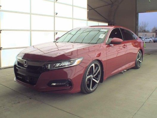 O'Fallon MO 2018 Honda Accord Sedan more details - honda accord sedan