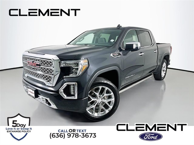 O'Fallon MO 2020 GMC Sierra 1500 more details - gmc sierra 1500