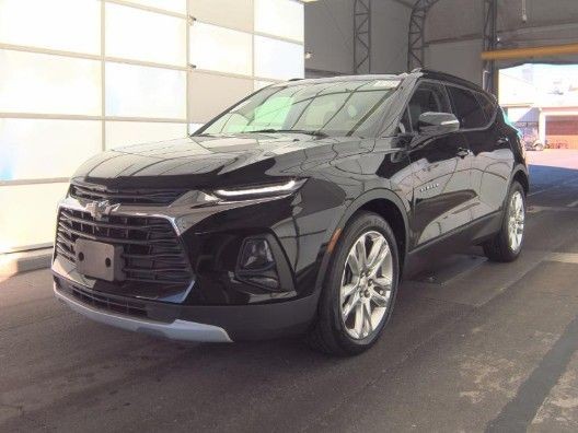 O'Fallon MO 2019 Chevrolet Blazer more details - chevrolet blazer