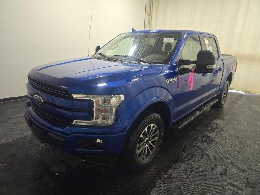 O'Fallon MO 2018 Ford F-150 more details - ford f-150