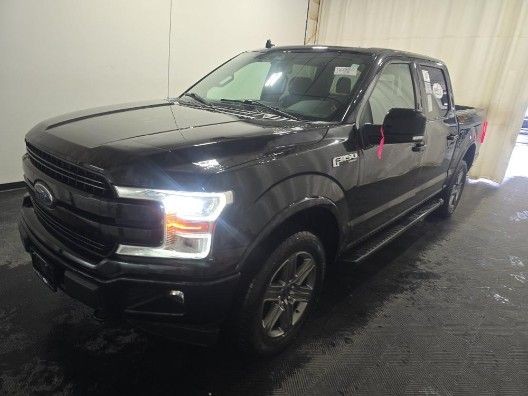 O'Fallon MO 2020 Ford F-150 more details - ford f-150