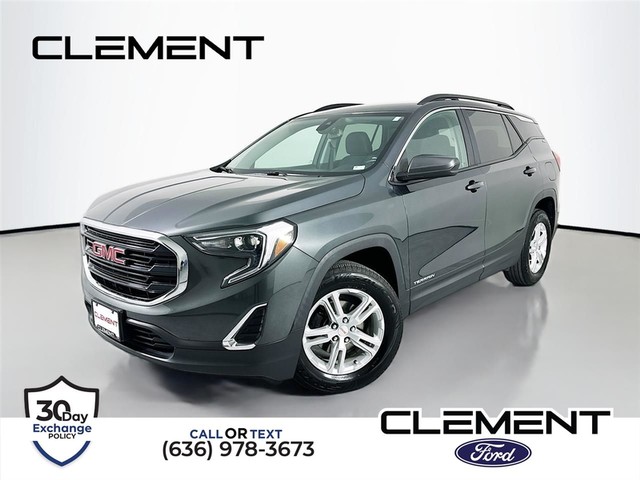 O'Fallon MO 2021 GMC Terrain more details - gmc terrain
