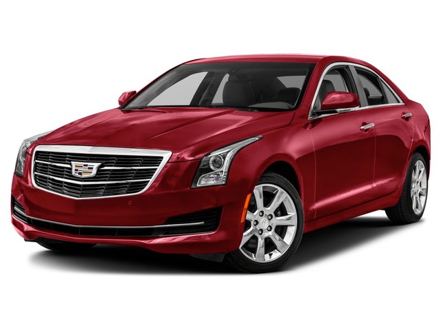 O'Fallon MO 2015 Cadillac ATS Sedan more details - cadillac ats sedan