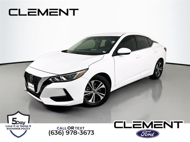 O'Fallon MO 2022 Nissan Sentra more details - nissan sentra