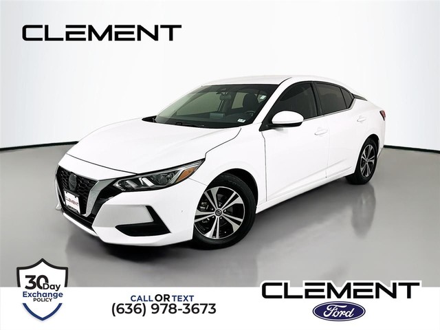 O'Fallon MO 2022 Nissan Sentra more details - nissan sentra