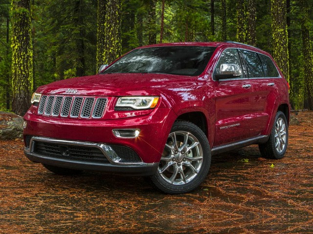 O'Fallon MO 2015 Jeep Grand Cherokee more details - jeep grand cherokee