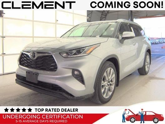 O'Fallon MO 2022 Toyota Highlander more details - toyota highlander