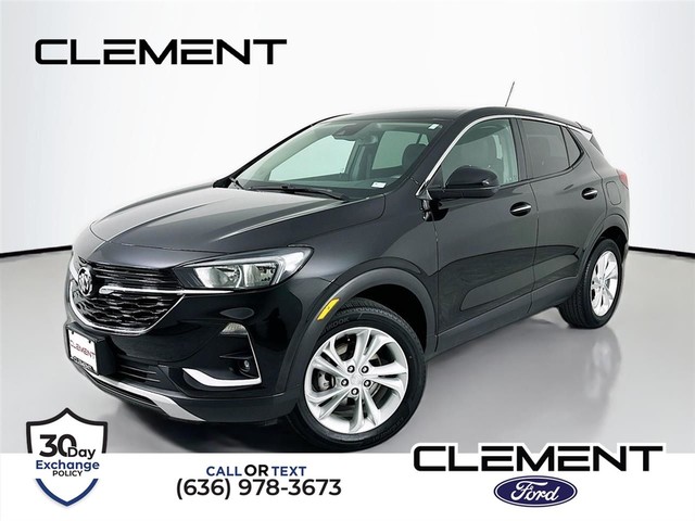 O'Fallon MO 2023 Buick Encore GX more details - buick encore gx