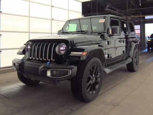 O'Fallon MO 2023 Jeep Wrangler 4xe more details - jeep wrangler 4xe