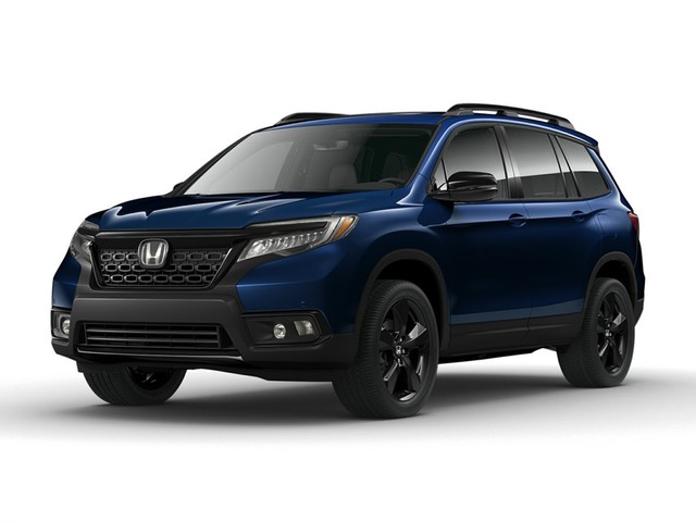 O'Fallon MO 2021 Honda Passport more details - honda passport