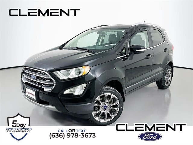 Ford EcoSport Titanium - O'Fallon MO