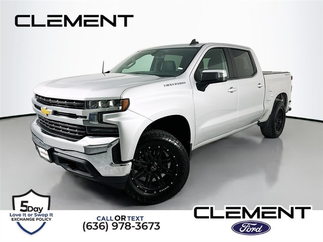 O'Fallon MO 2020 Chevrolet Silverado 1500 more details - chevrolet silverado 1500