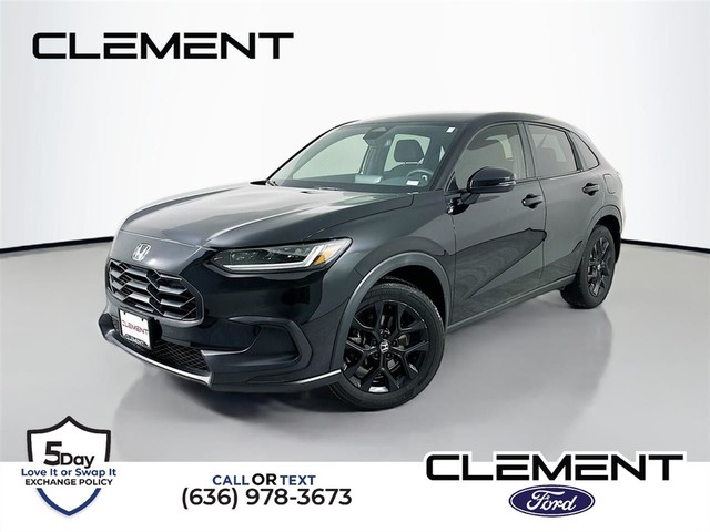 O'Fallon MO 2024 Honda HR-V more details - honda hr-v