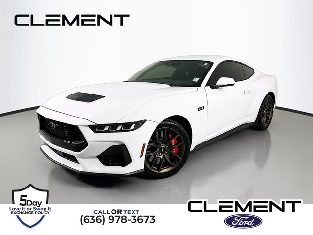 O'Fallon MO 2024 Ford Mustang more details - ford mustang