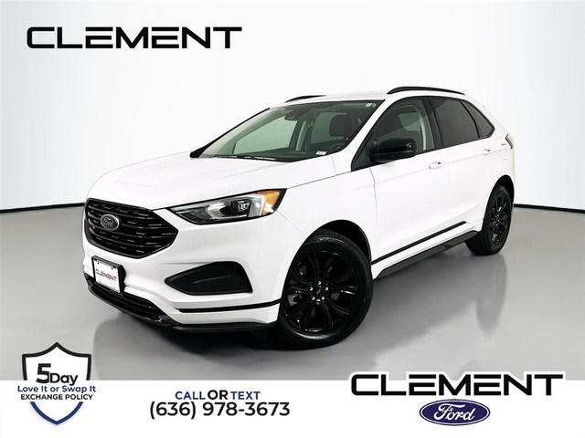 O'Fallon MO 2022 Ford Edge more details - ford edge