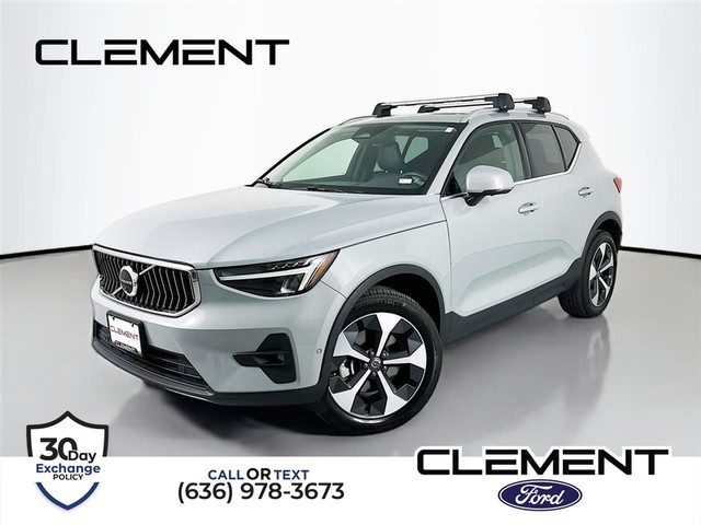 O'Fallon MO 2024 Volvo XC40 more details - volvo xc40